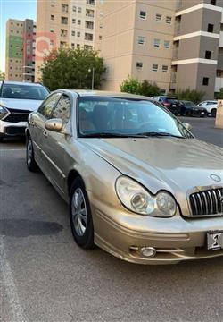 هيونداي سوناتا